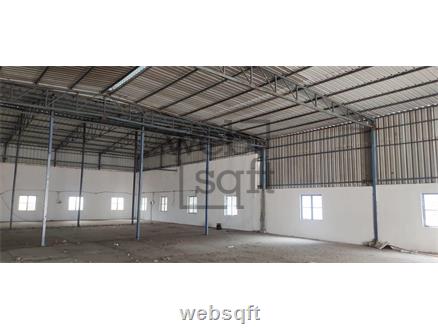 Pashamylaram Space in Industrial Estate for Sale